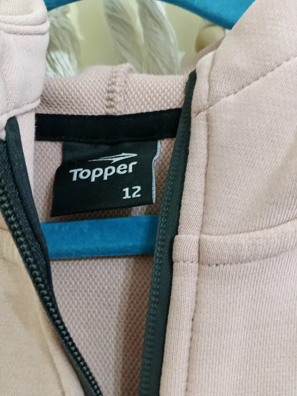 Buzo Topper - Vista 2