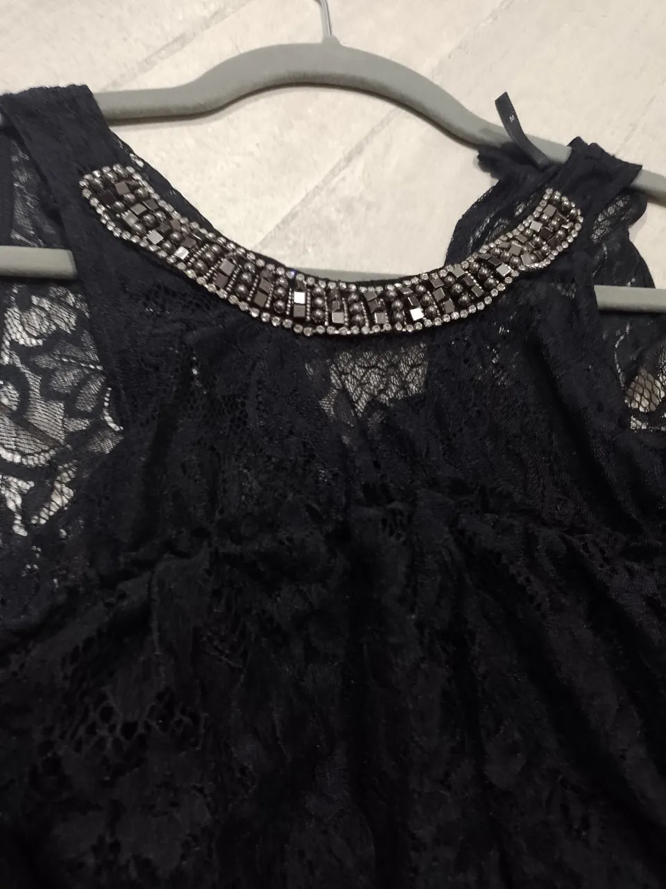 Vestido Tucci - Vista 4
