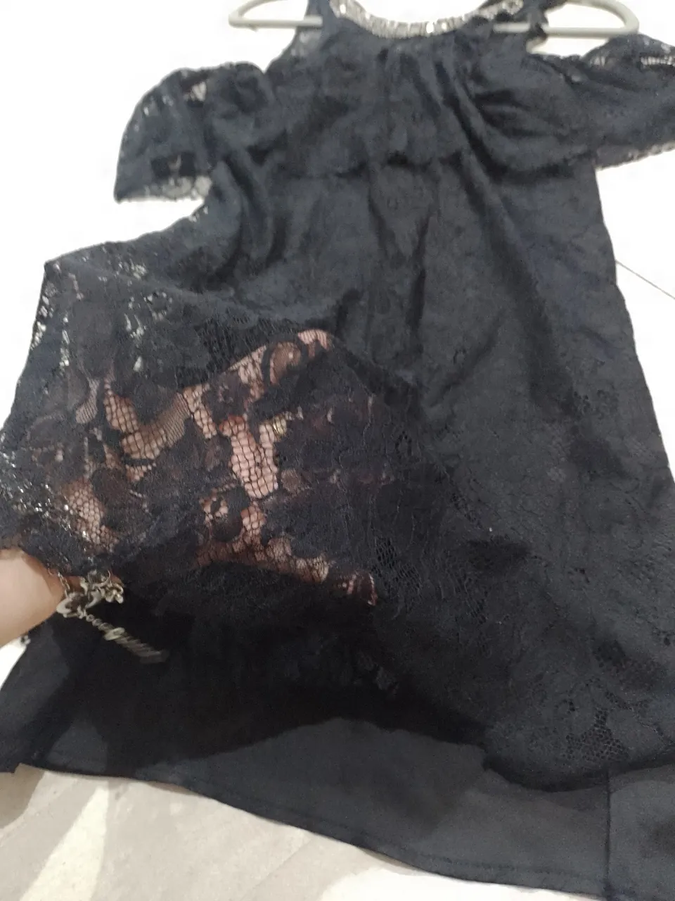 Vestido Tucci - Vista 3