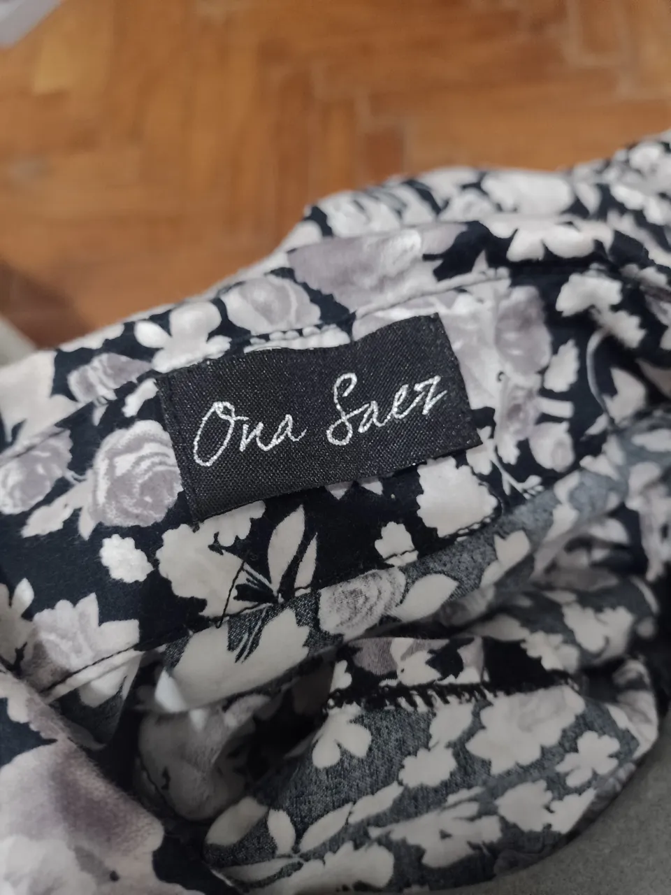 Camisa Ona Saez - Vista 3