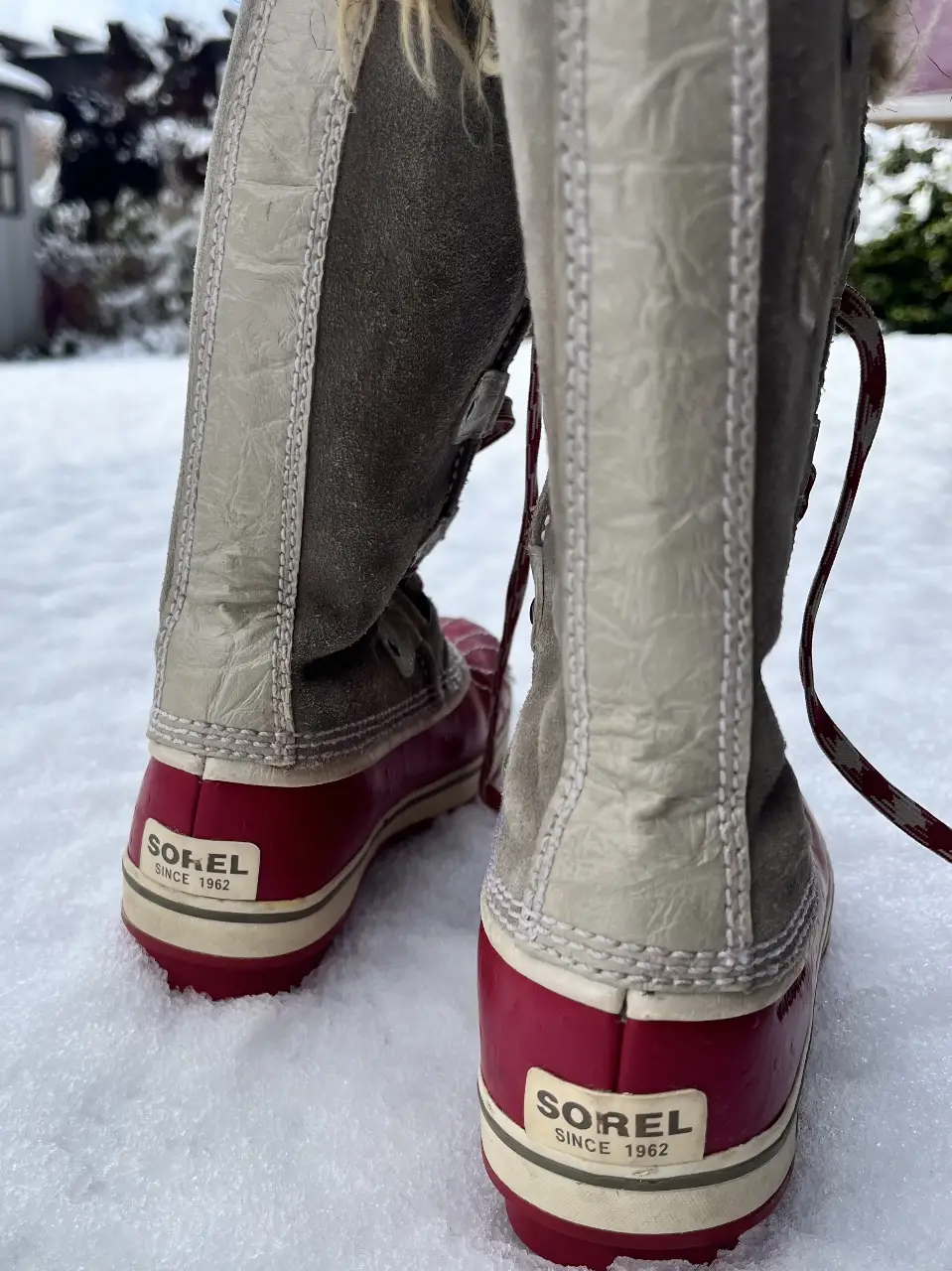 Botas Sorel - Vista 3