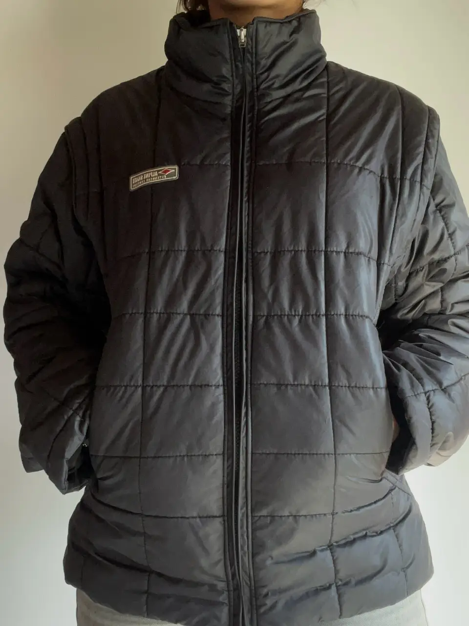 Campera Alpine skate - Vista 2