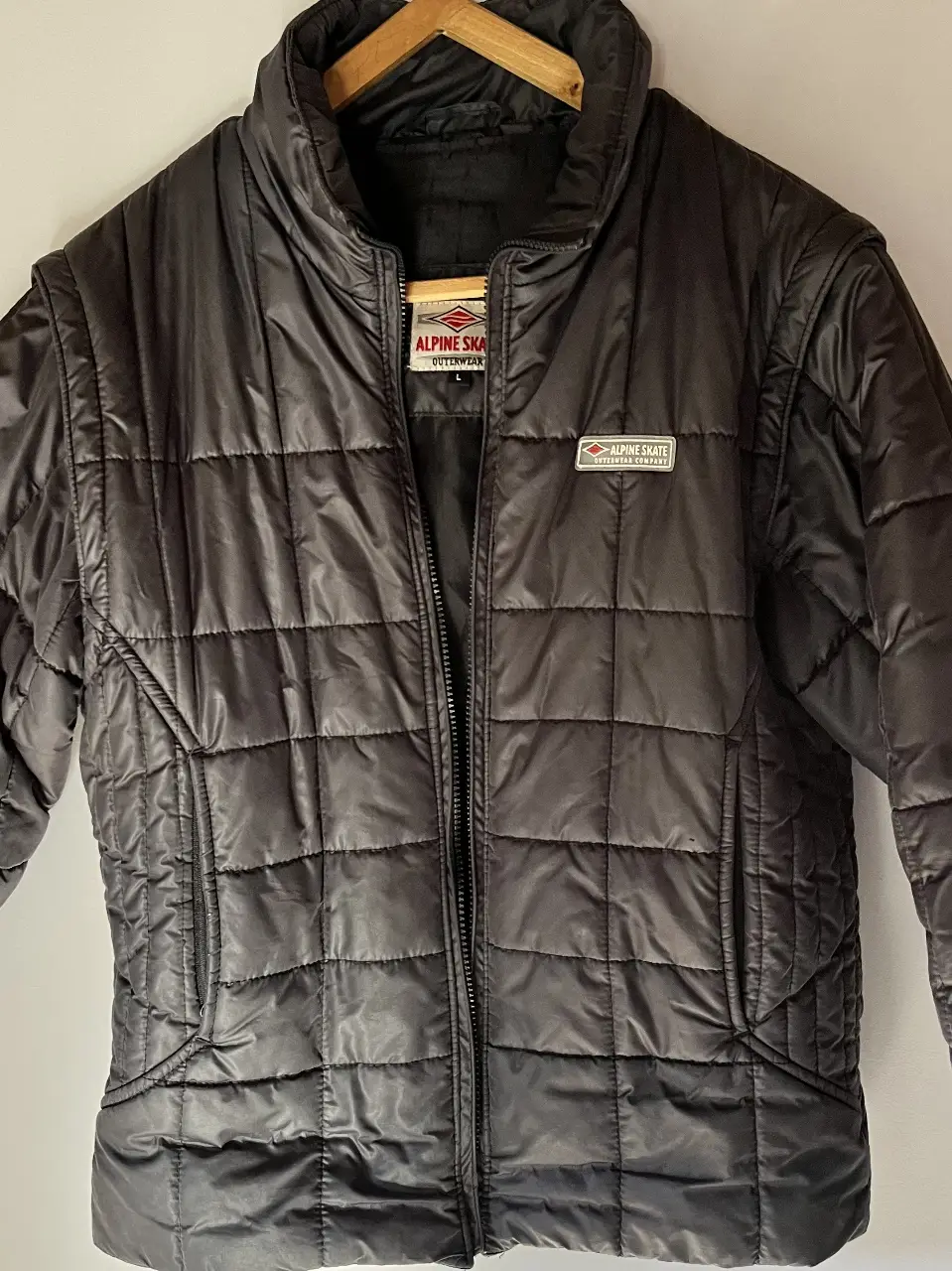 Campera Alpine skate - Vista 5