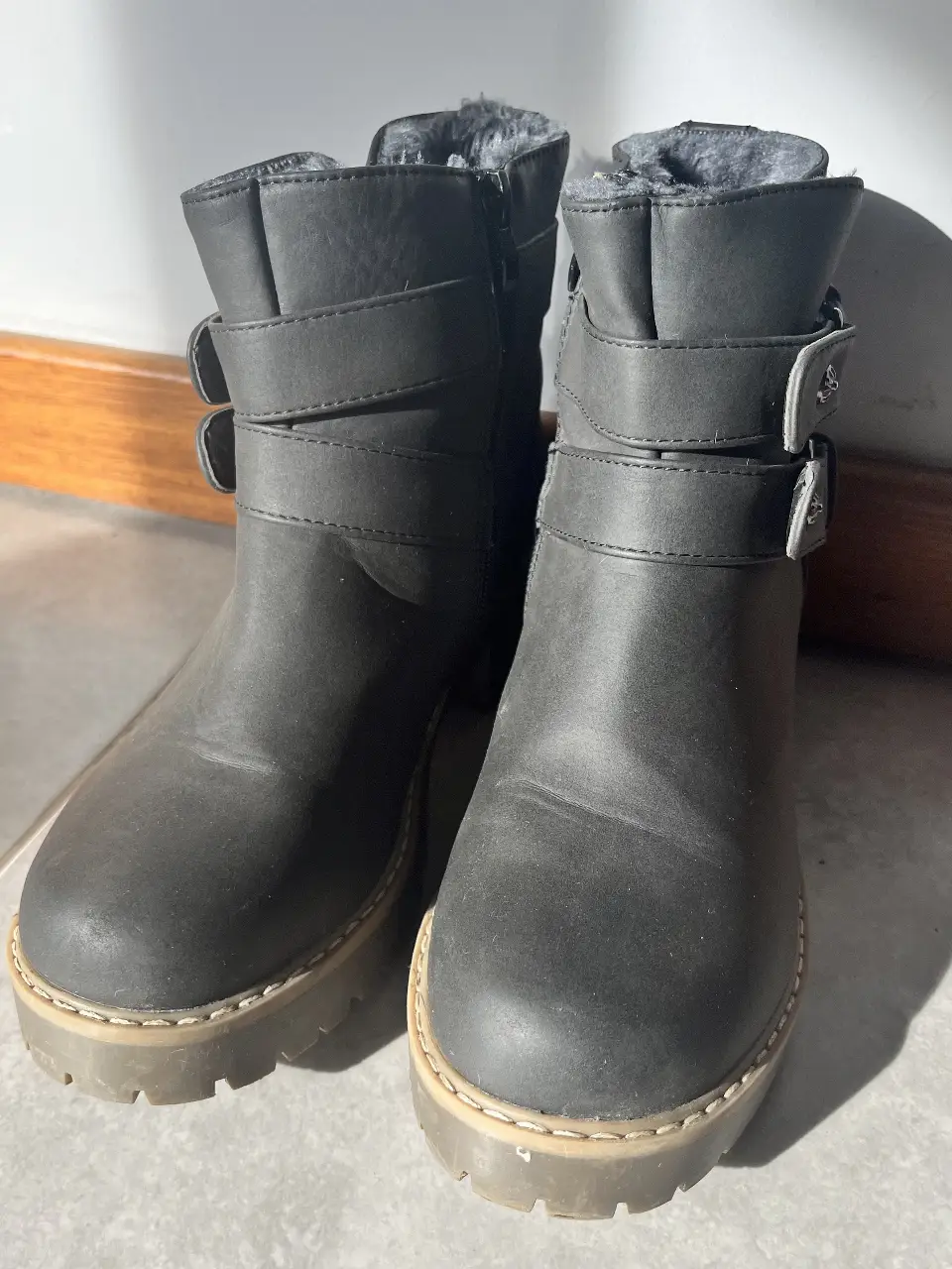 Botas Otra - Vista 2
