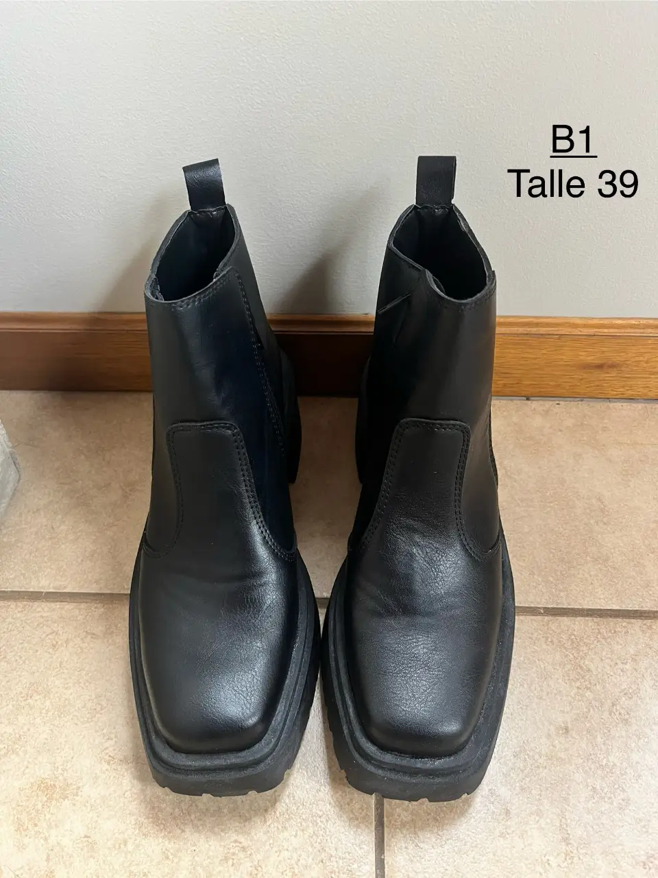 Botines Otro - Vista 2