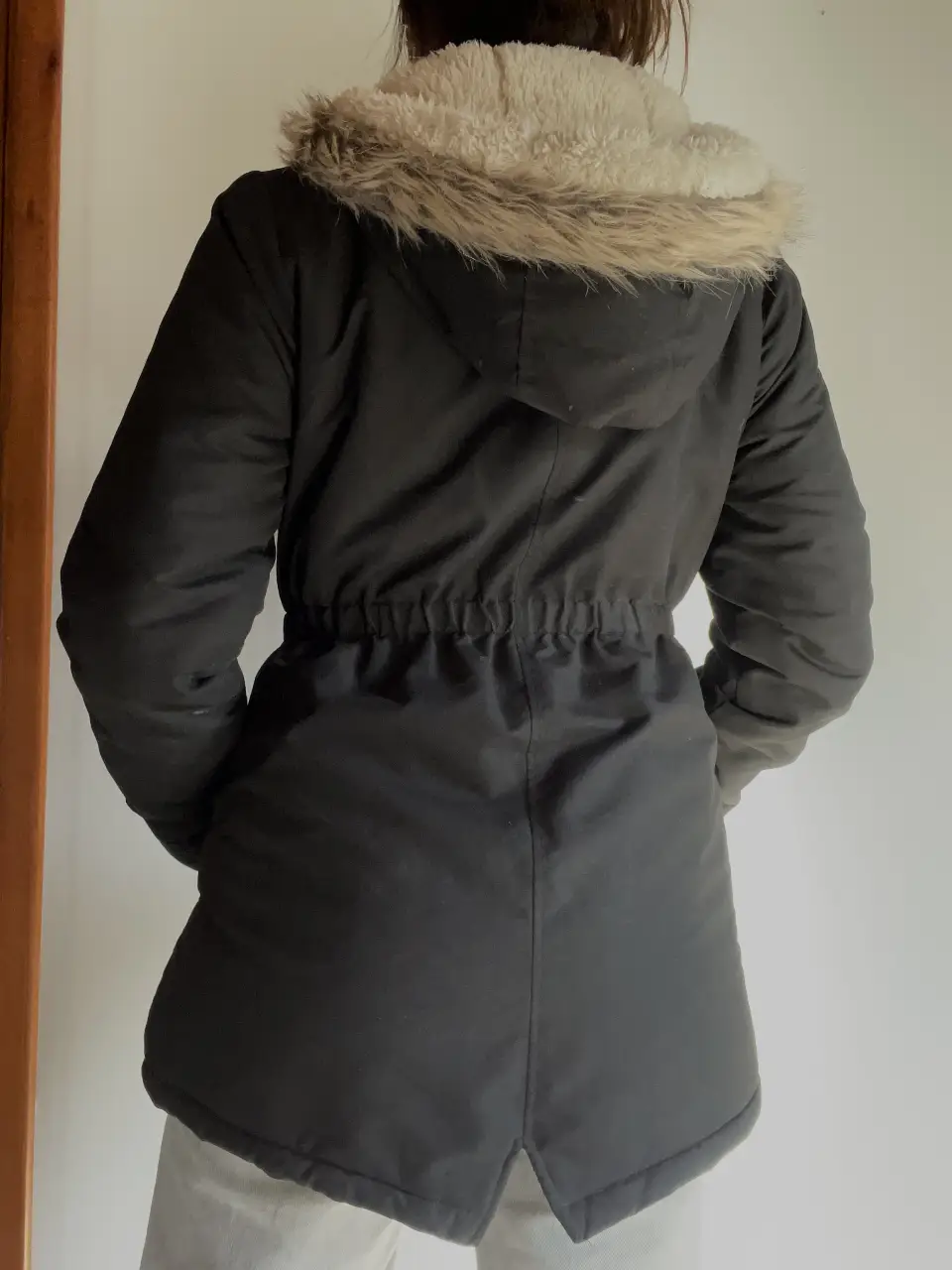Campera bomber Elv! - Vista 3