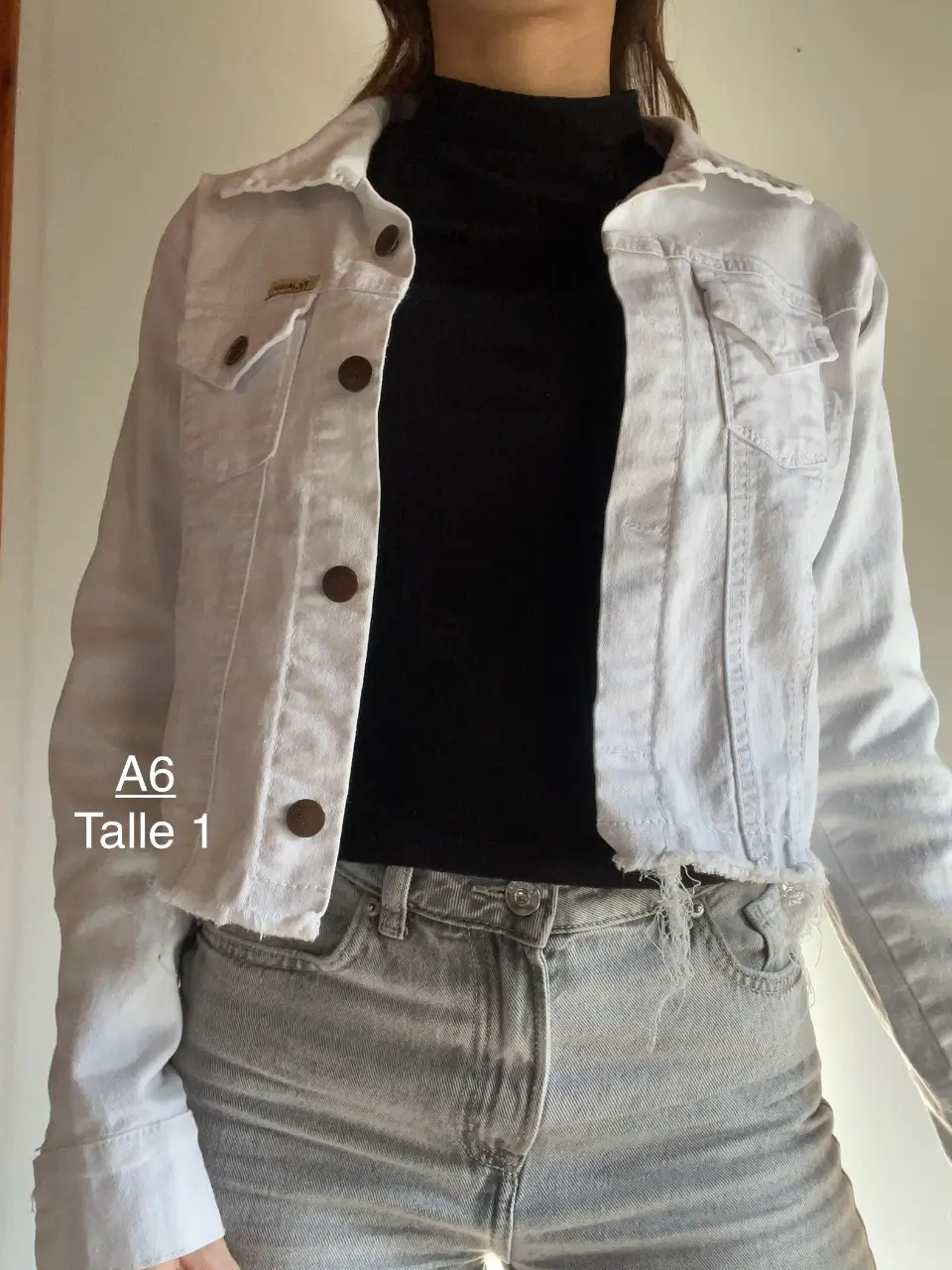 Campera Otra - Vista 2