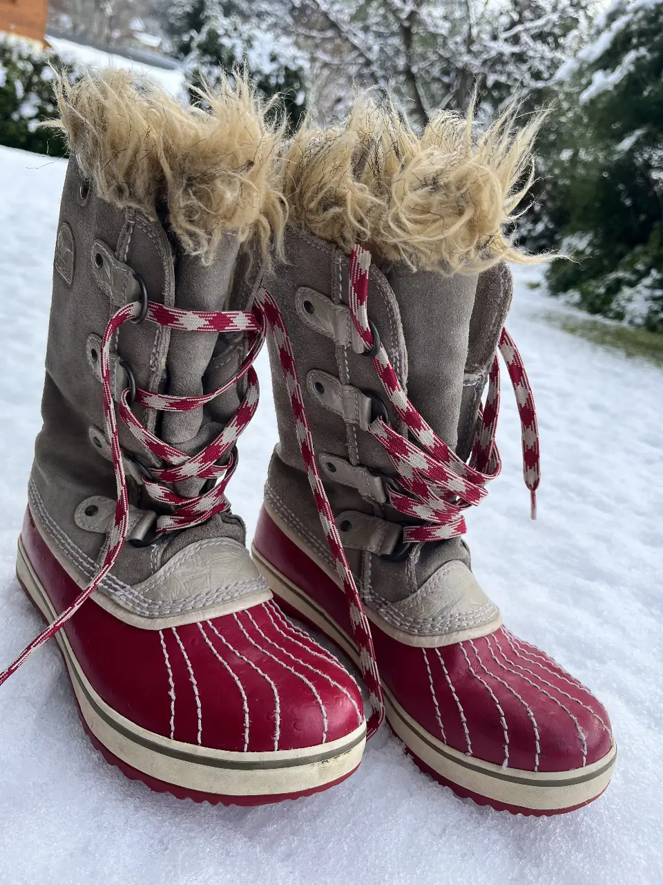 Botas Sorel - Vista 2