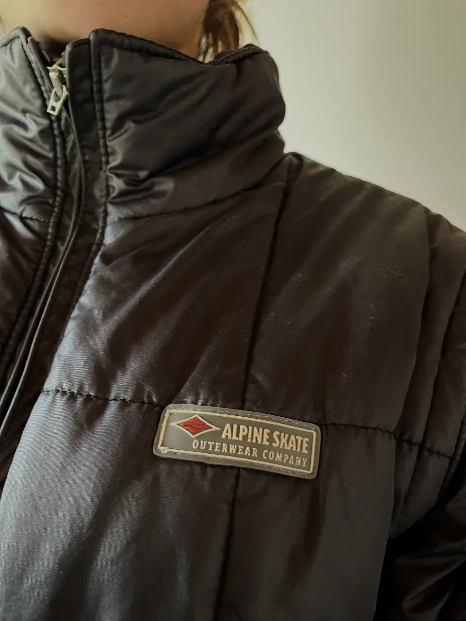Campera Alpine skate - Vista 3
