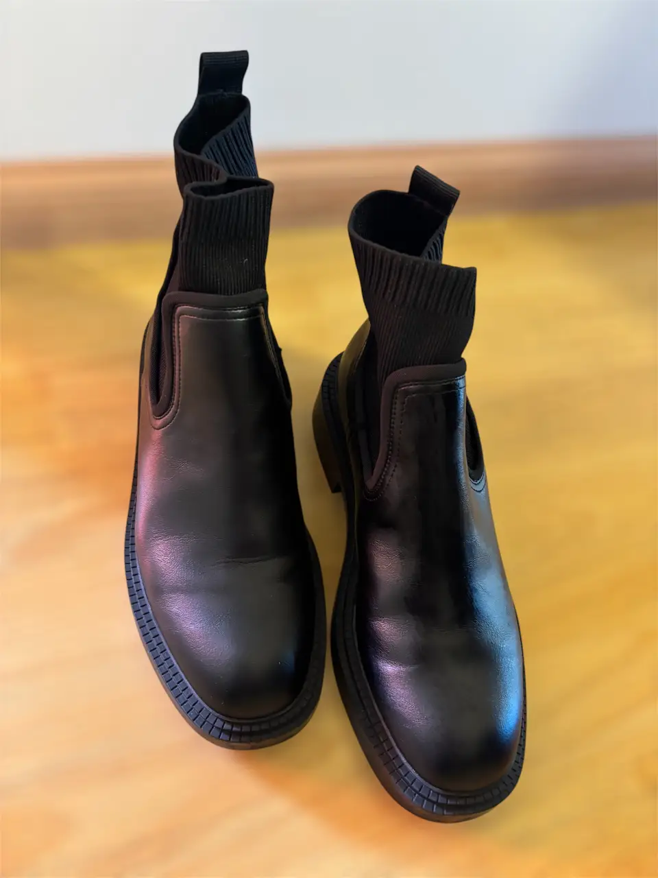 Botas Zara - Vista 3