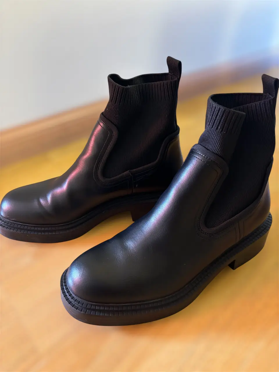 Botas Zara - Vista 2