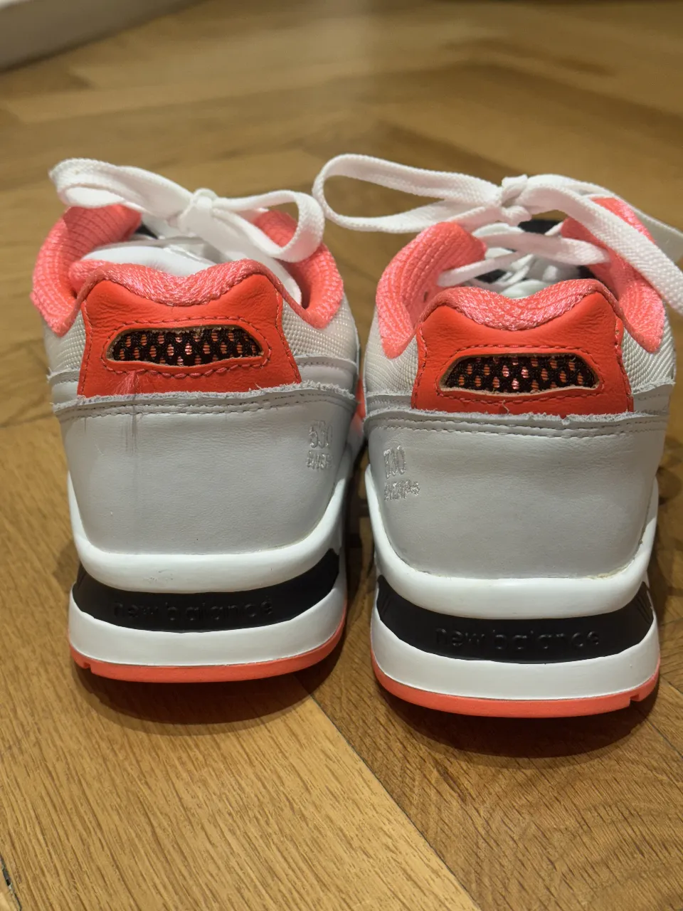 Zapatillas New Balance - Vista 4