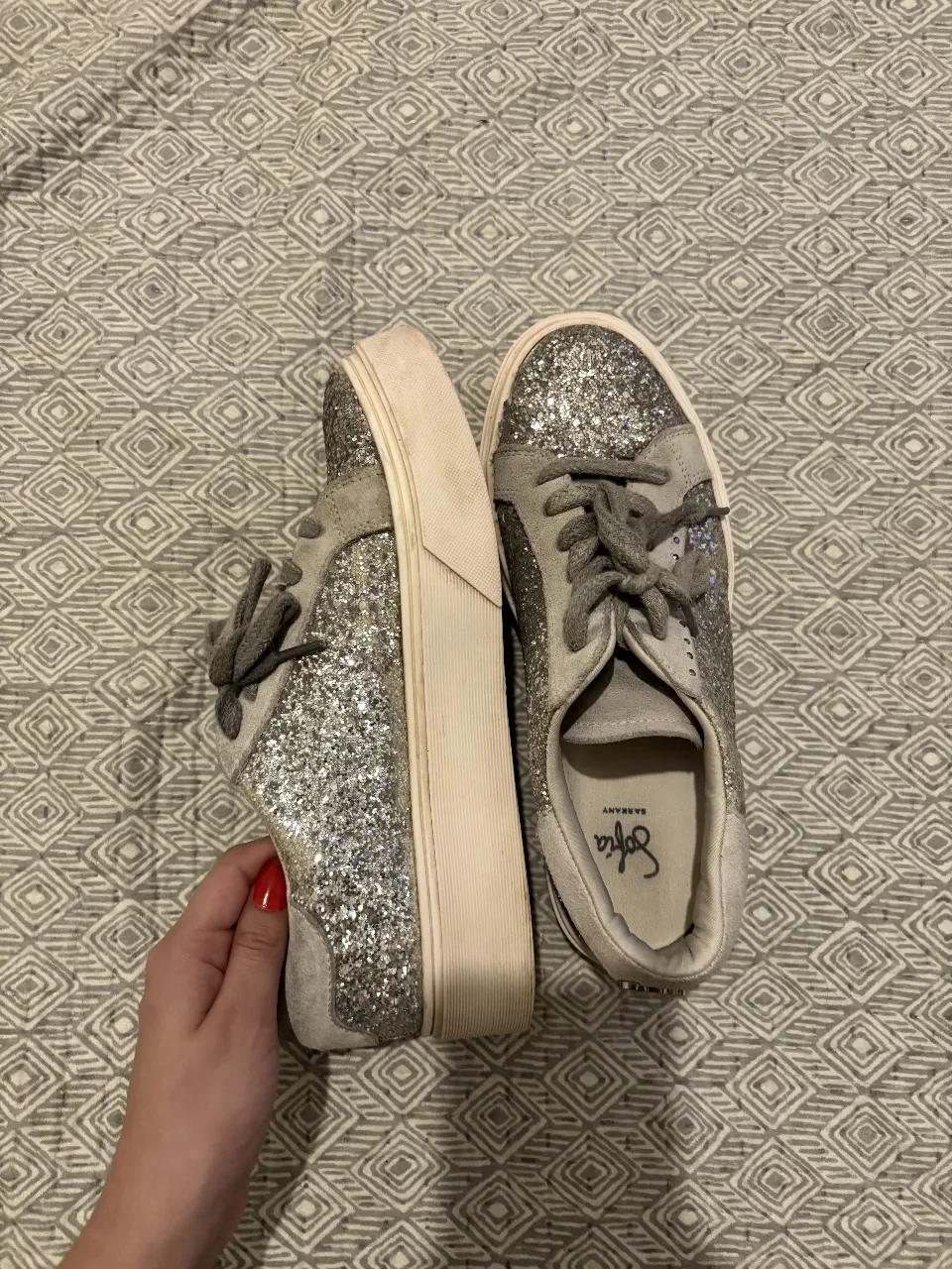 Zapatillas Sofia - Vista 3