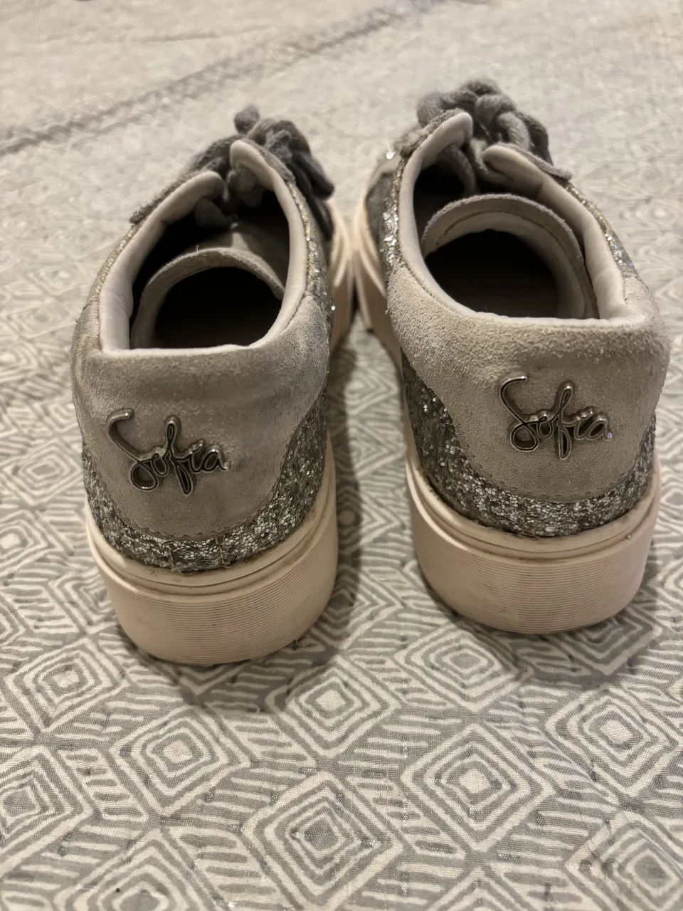 Zapatillas Sofia - Vista 2