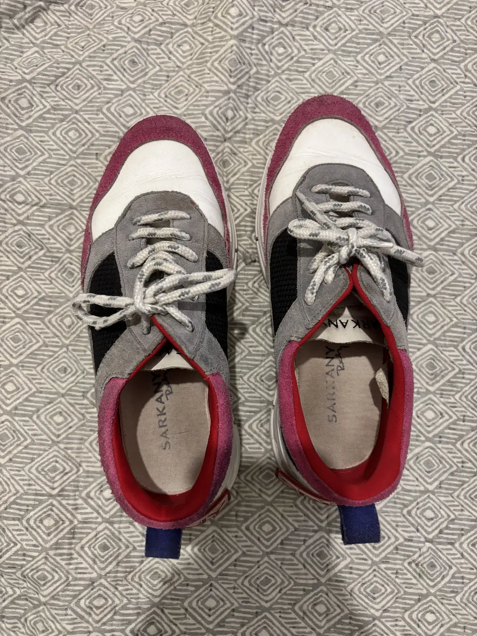 Zapatillas Sarkany - Vista 2