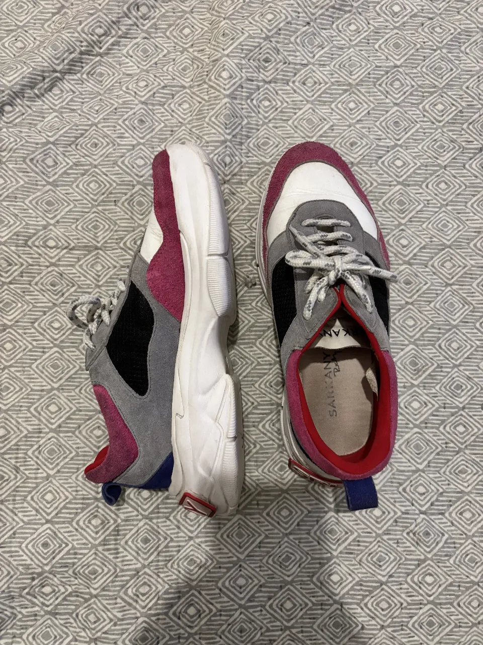 Zapatillas Sarkany - Vista 3