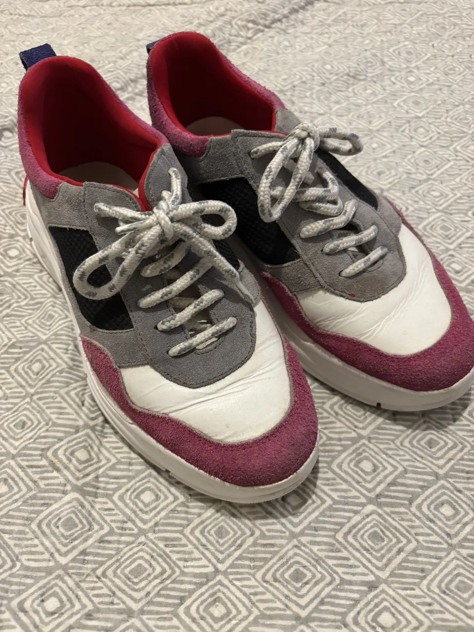 Zapatillas Sarkany - Vista 4