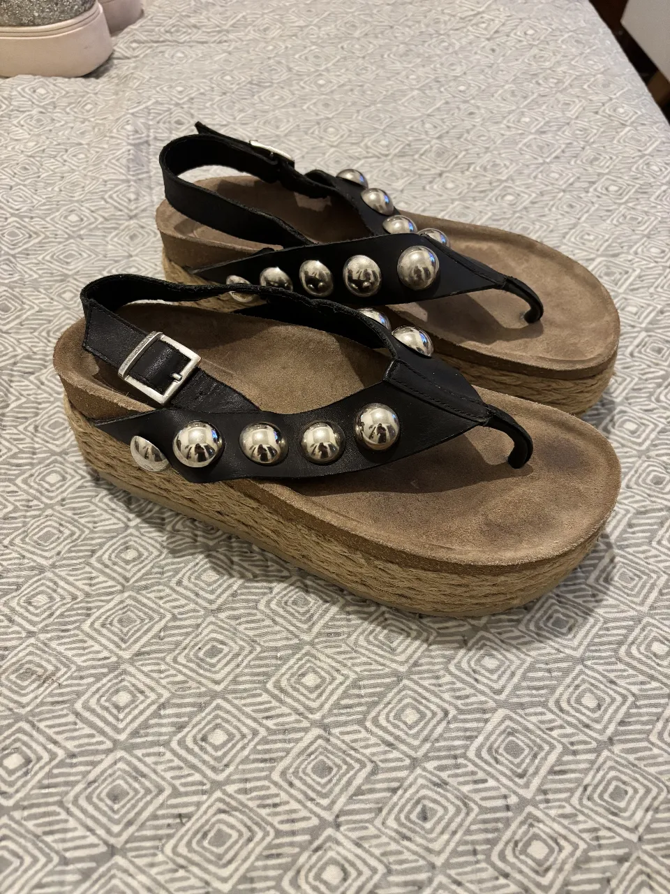 Sandalias Justa Osadia - Vista 5