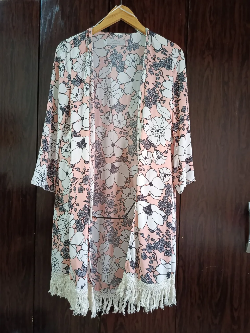 Kimono Zara Trafaluc - Vista 3