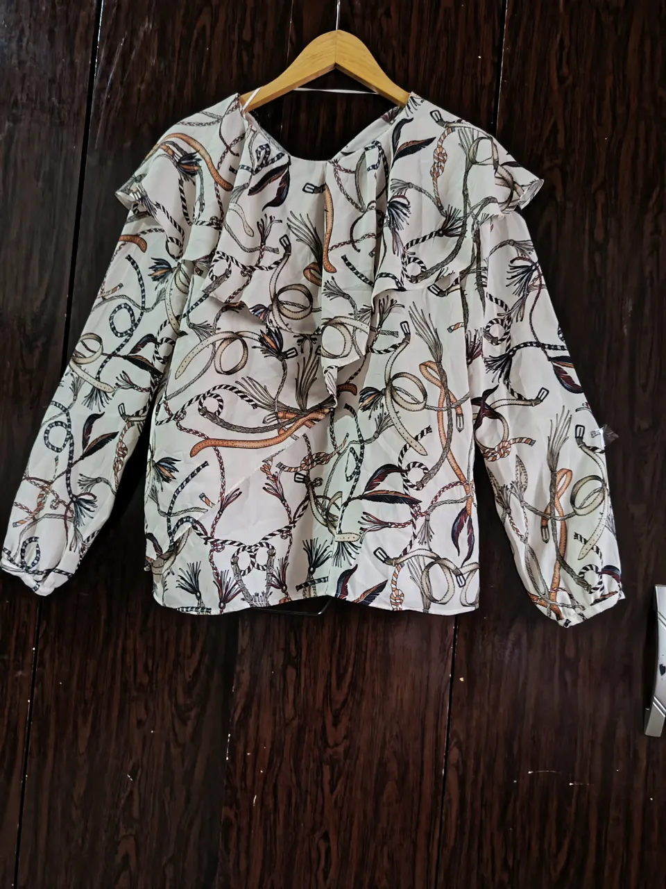 Blusa Zara - Vista 3