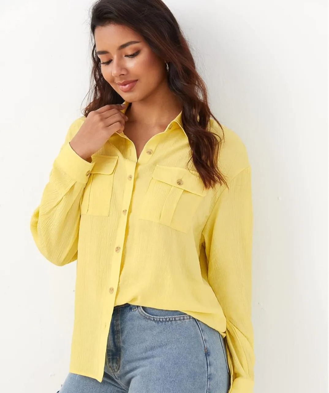 Camisa Shein - Vista 2