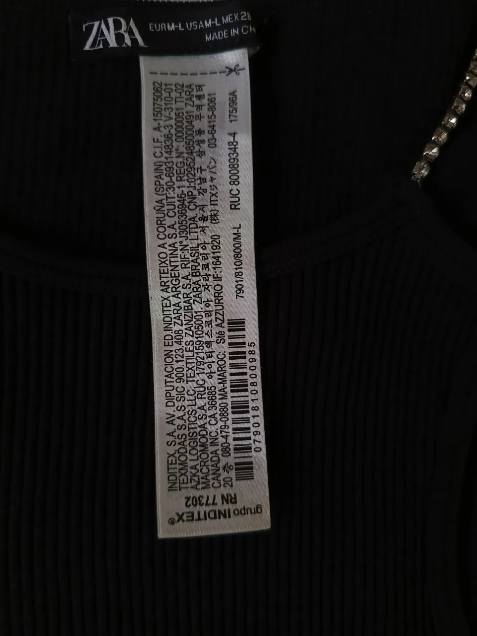Top Zara - Vista 2