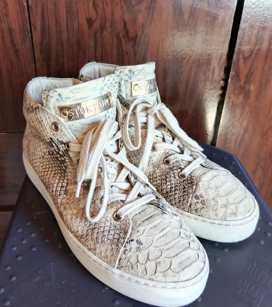 Zapatillas Stokton - Vista 4