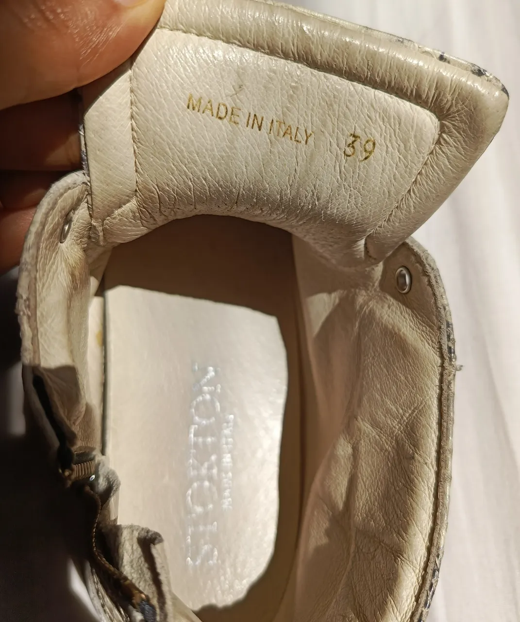 Zapatillas Stokton - Vista 5