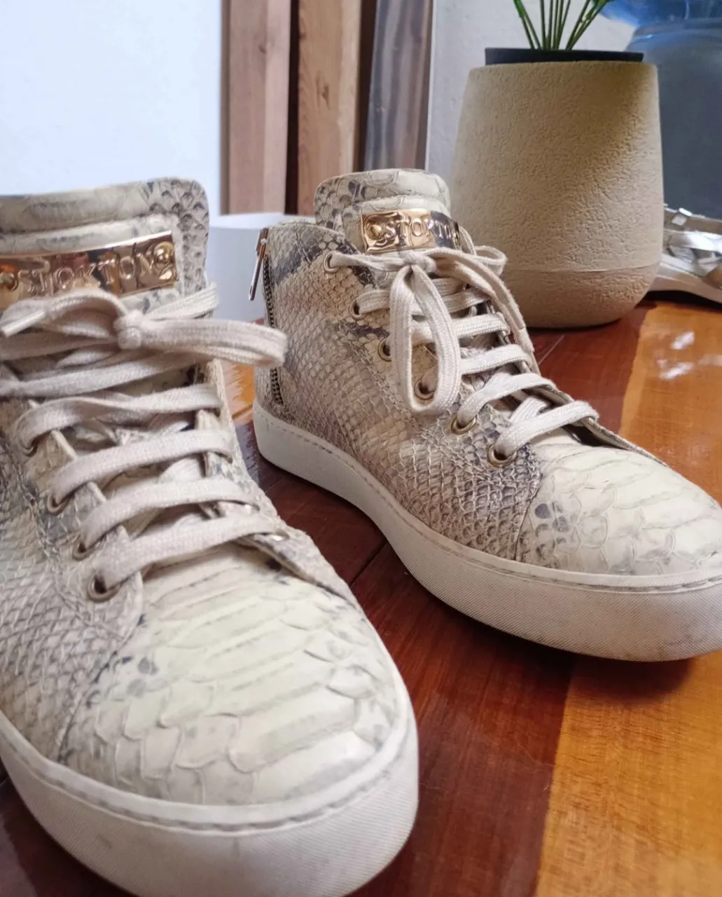 Zapatillas Stokton - Vista 3