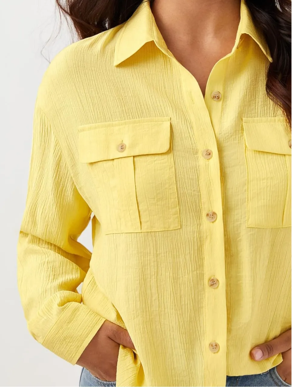 Camisa Shein - Vista 3