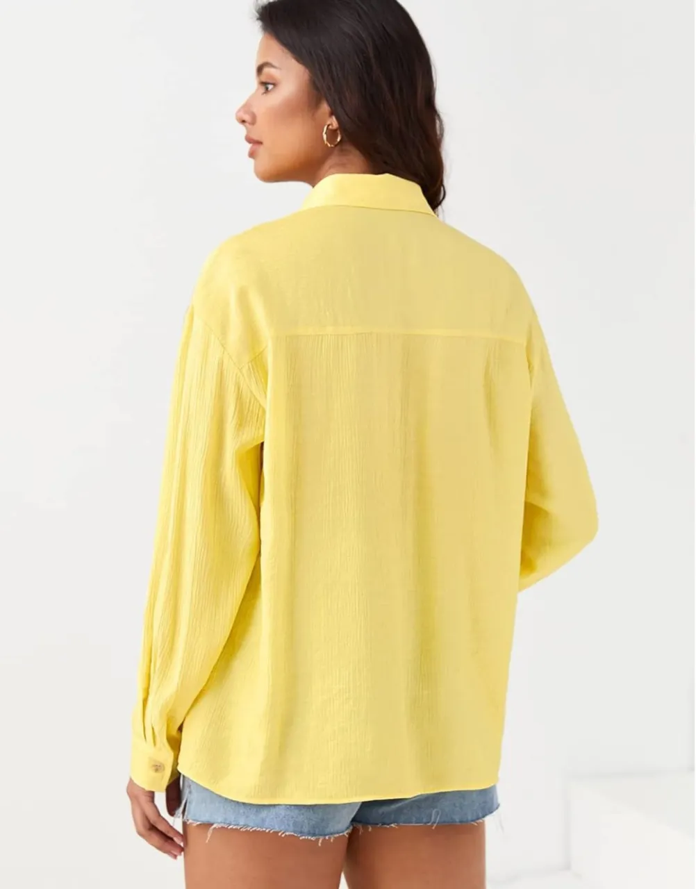 Camisa Shein - Vista 4