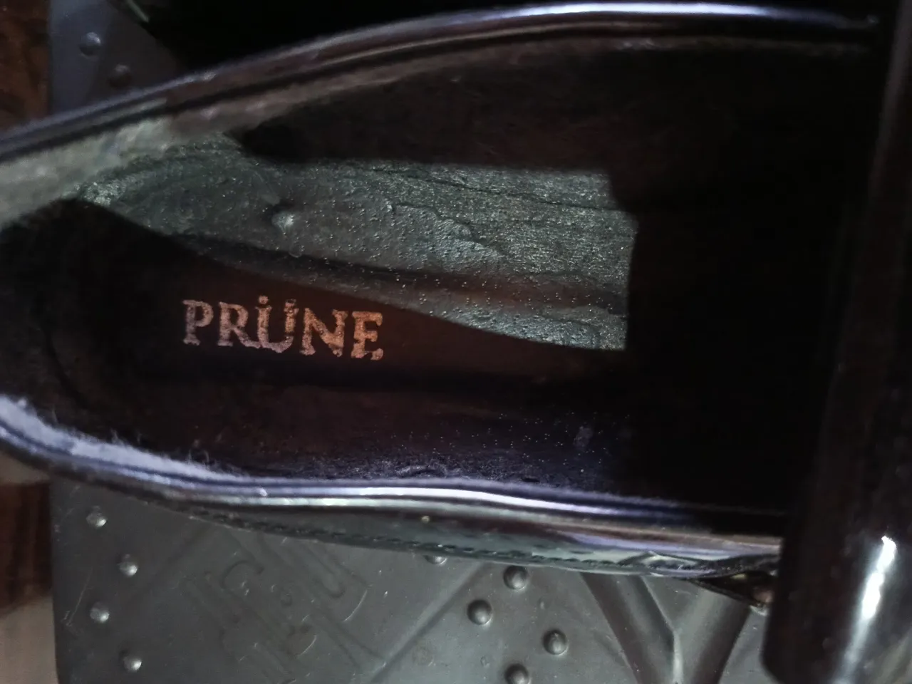 Zapatos Prüne - Vista 3