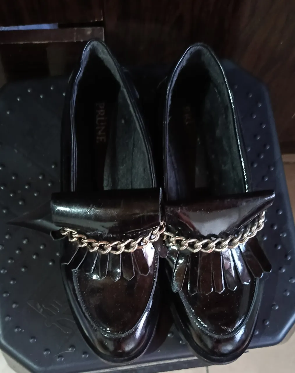 Zapatos Prüne - Vista 2