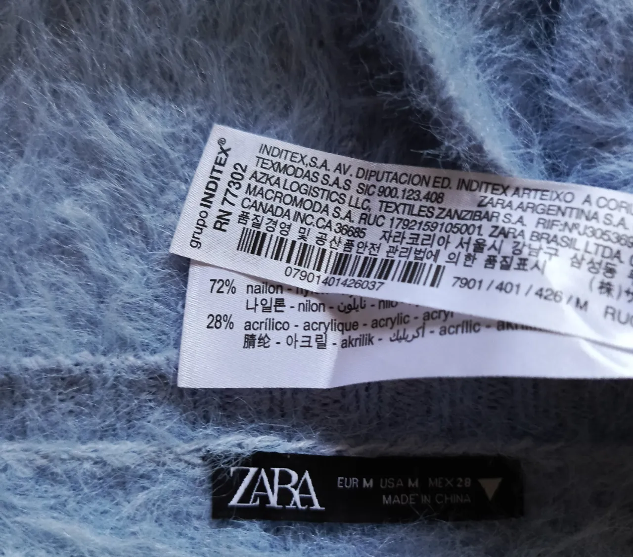 Sweater Zara - Vista 3