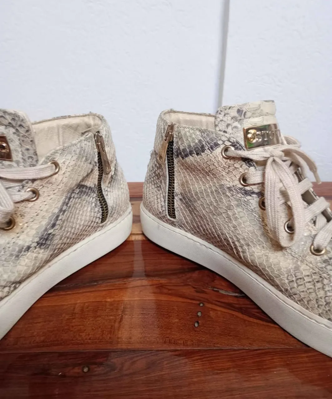 Zapatillas Stokton - Vista 2