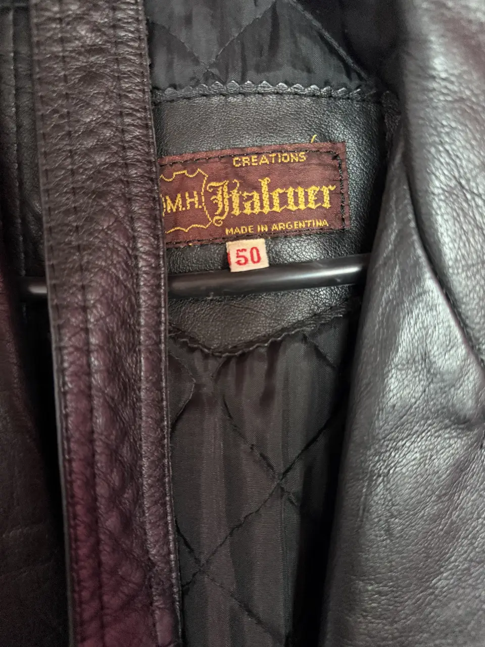 Campera Mh - Vista 5