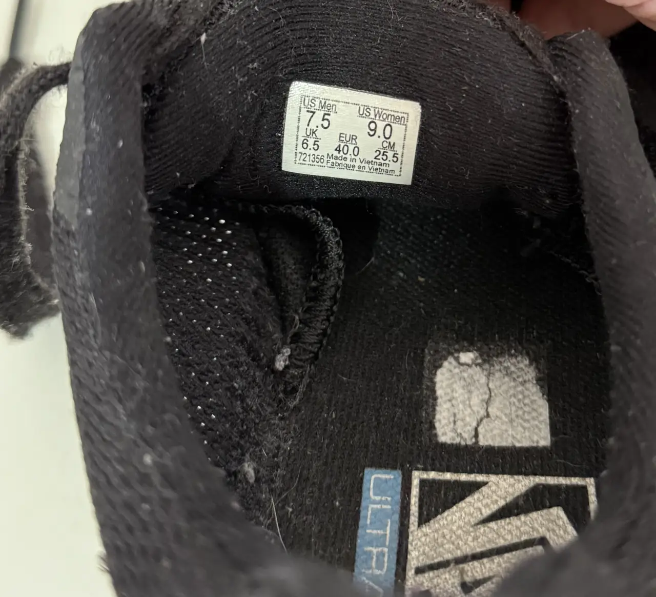 Zapatillas Vans - Vista 5
