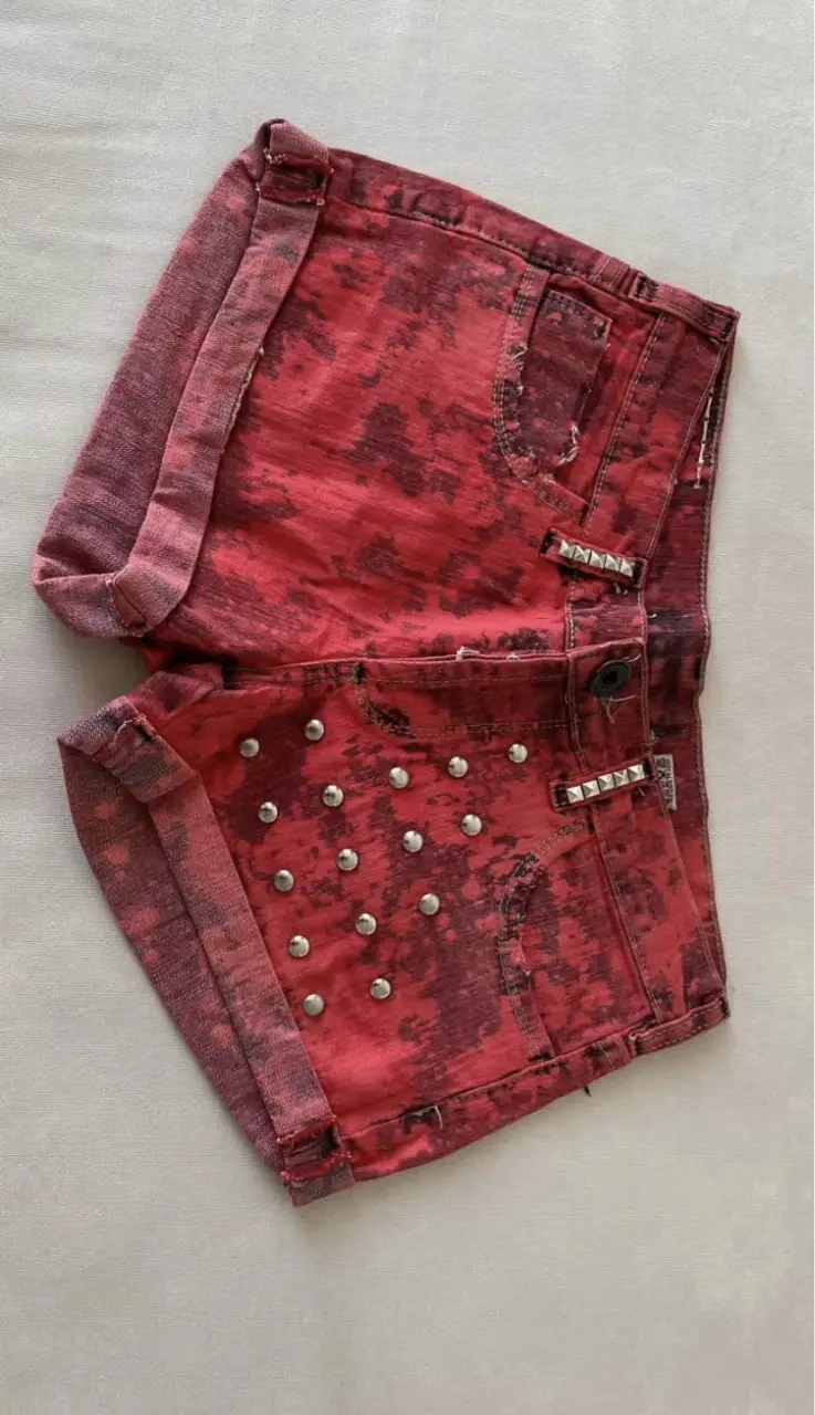 Short Unico - Vista 3