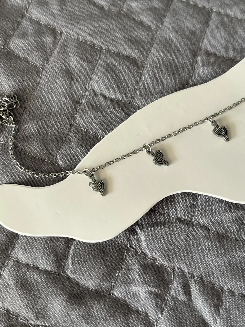 Tobillera Stainless steel - Vista 3