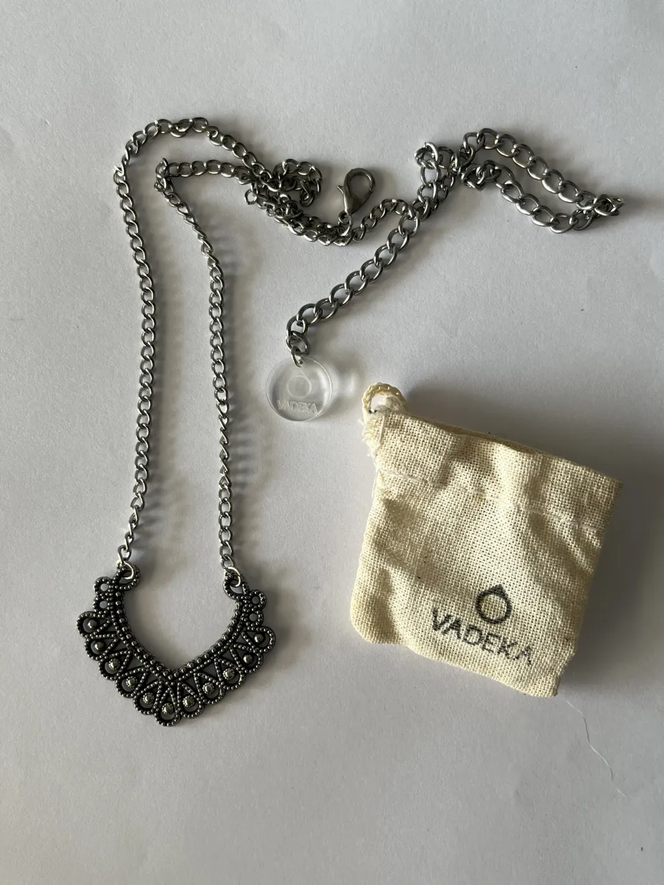 Collar Vadeka - Vista 2