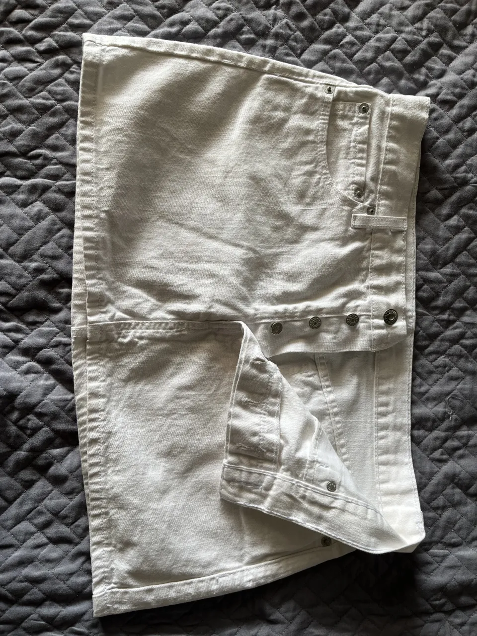 Pollera Levi's - Vista 2