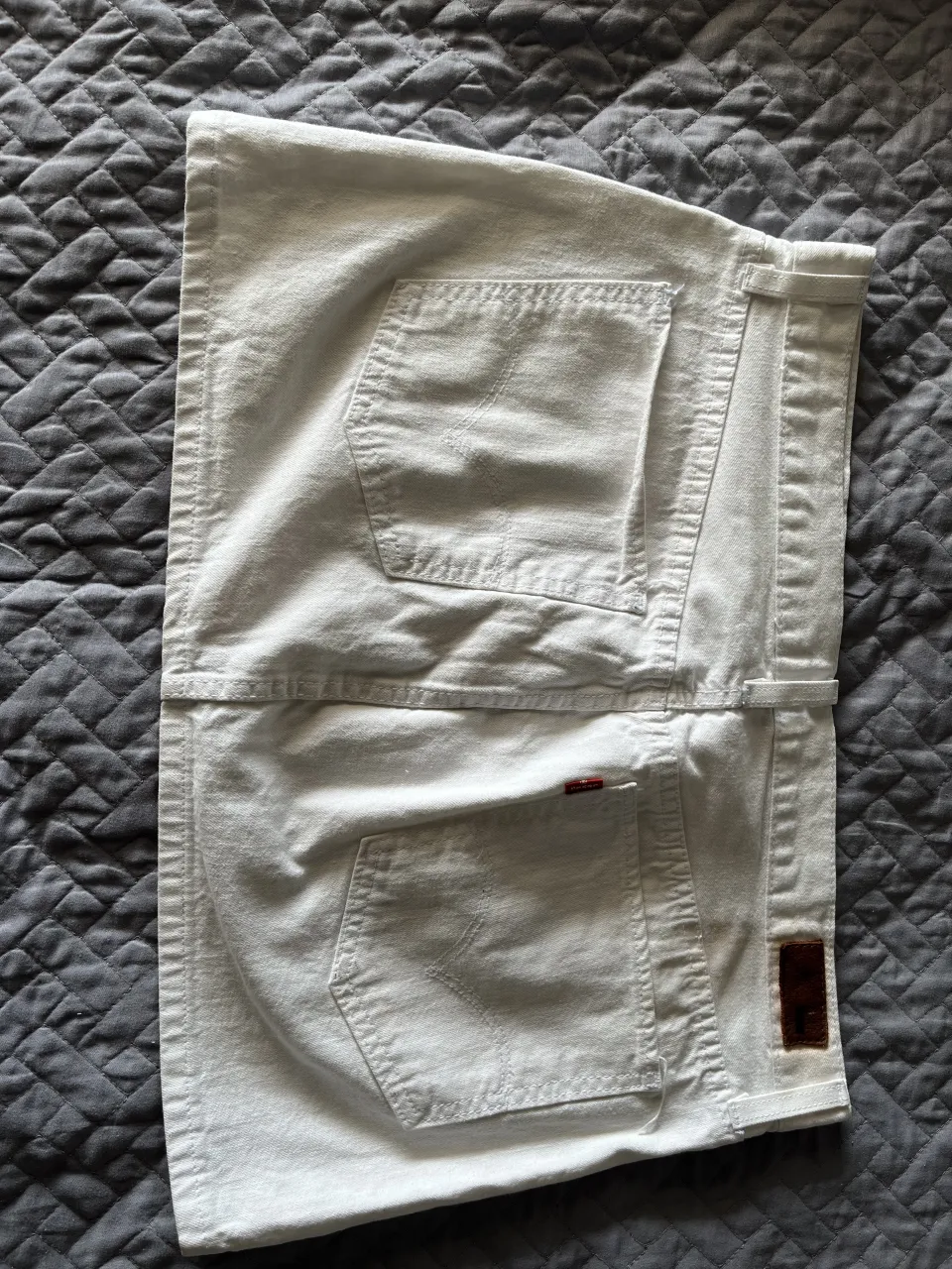 Pollera Levi's - Vista 4