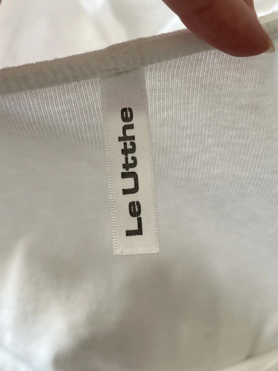 Remera Le Utthe - Vista 3