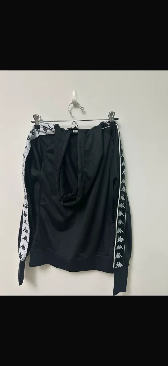 Buzo Kappa - Vista 2