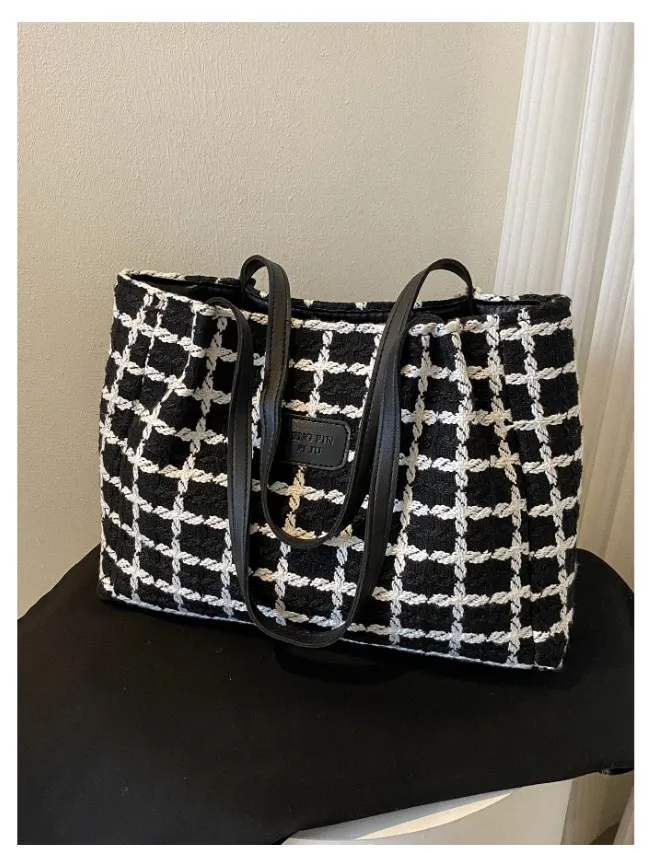 Tote bag Fashion - Vista 3