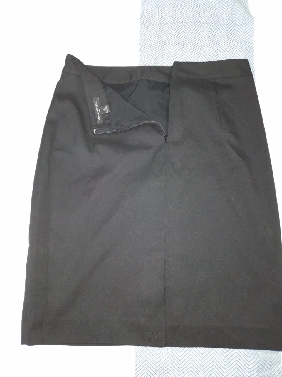Pollera Banana Republic - Vista 2