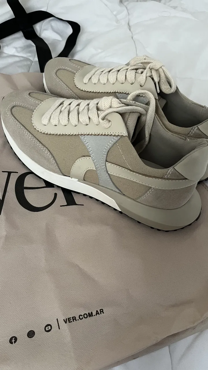 Zapatillas Vera - Vista 6