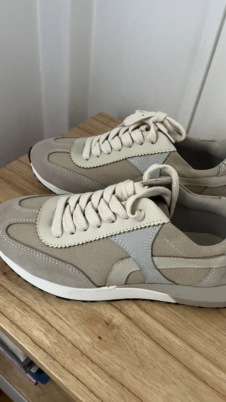 Zapatillas Vera - Vista 2