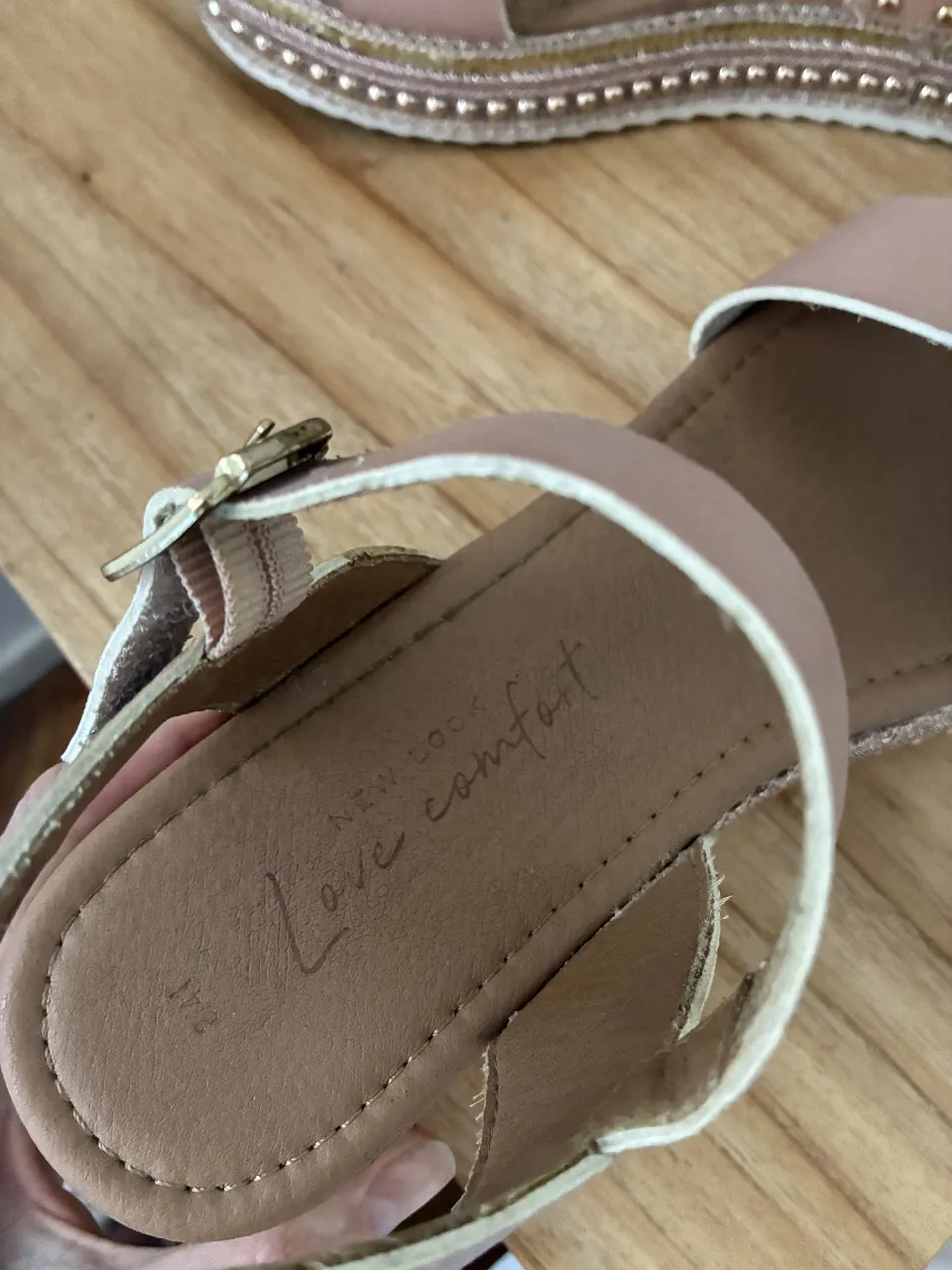 Sandalias New Look - Vista 6