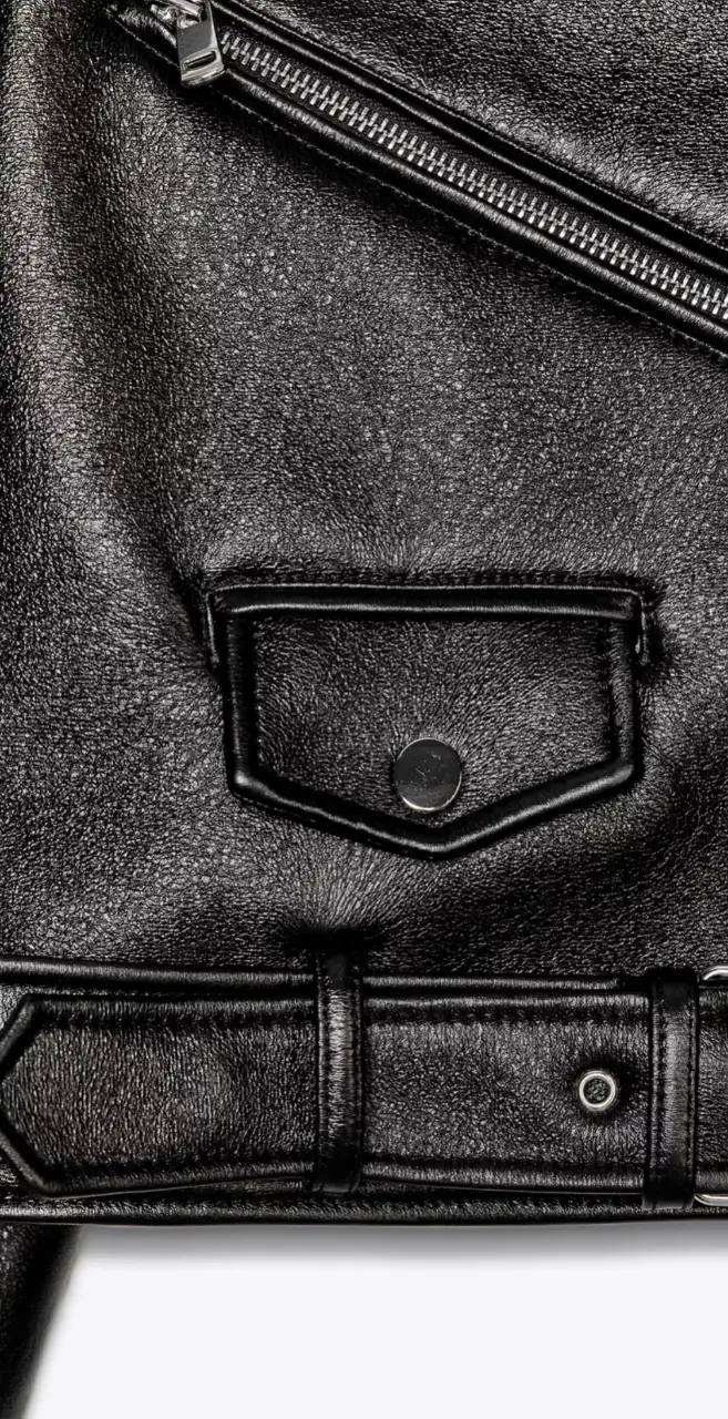 Campera Zara - Vista 3